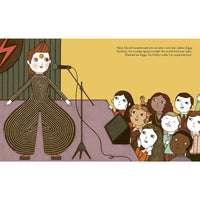 David Bowie (Little People, BIG DREAMS)