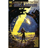 Legion Of Super Heroes Millennium #1