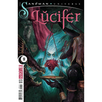Lucifer #8