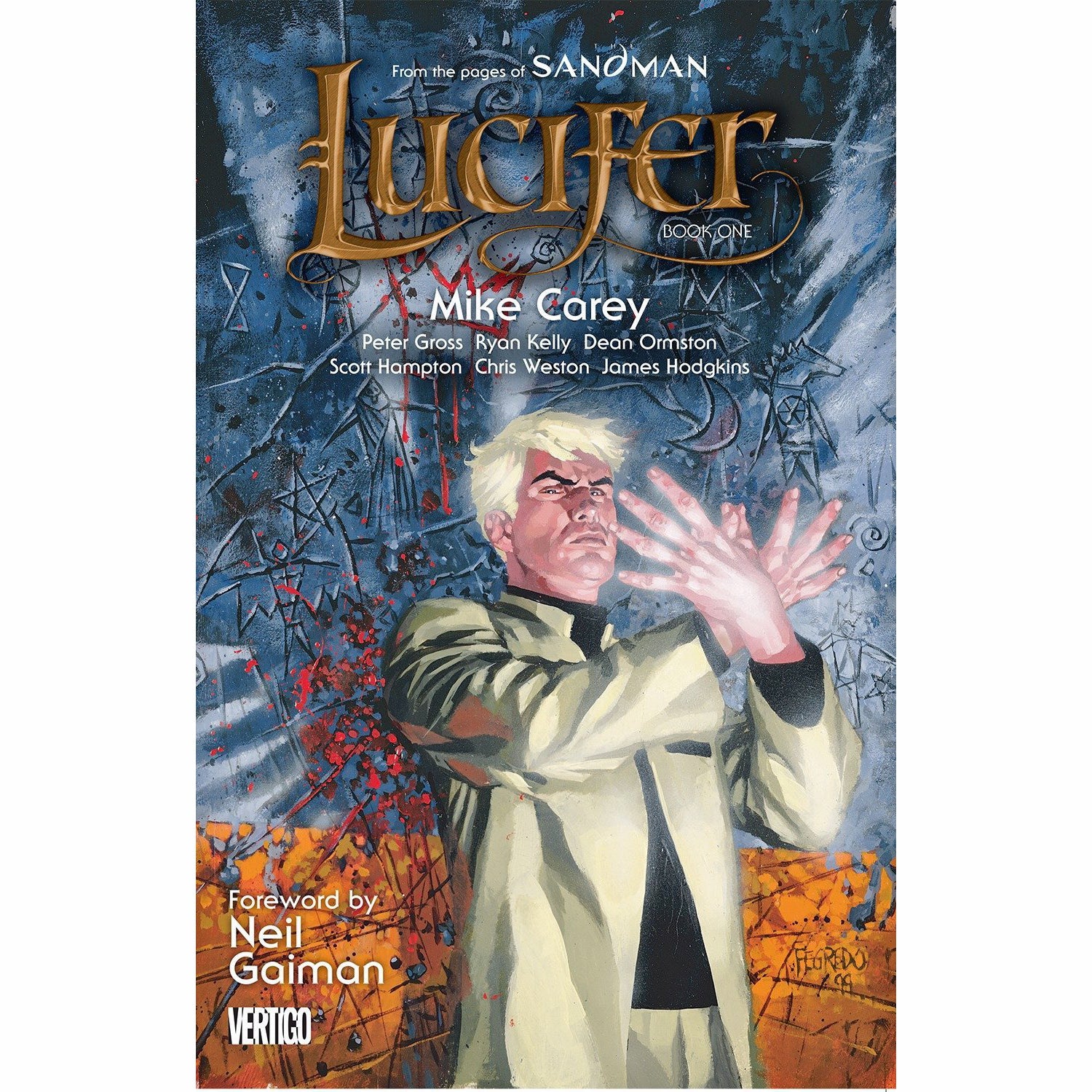 Lucifer Book 1 – Atomic Books
