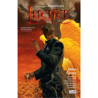 Lucifer Book 3
