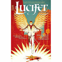 Lucifer Volume 1: Cold Heaven