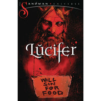 Lucifer Volume 1: The Infernal Comedy