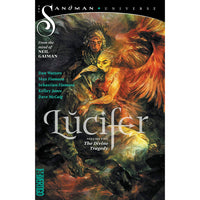 Lucifer Volume 2: The Divine Tragedy