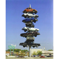 Lucky Peach #23 (back cover)