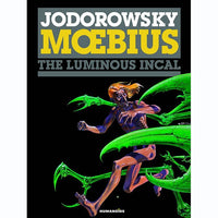 Luminous Incal (Incal Volume 2)