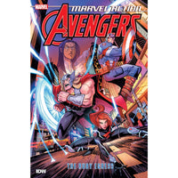 Marvel Action: Avengers Volume 2: The Ruby Egress