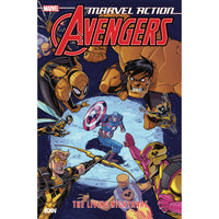 Marvel Action: Avengers Volume 4: Living Nightmare