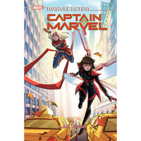 Marvel Action: Captain Marvel Volume 2: AIM Small