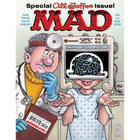 MAD Magazine #14