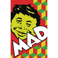 MAD Magazine #6 promo