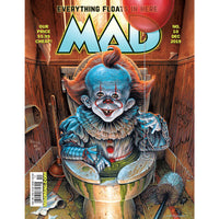 MAD Magazine #10