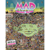 MAD Magazine #13
