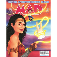 MAD Magazine #15