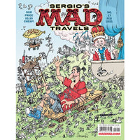 MAD Magazine #17