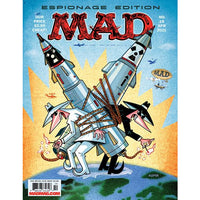 MAD Magazine #18