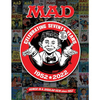MAD Magazine #25