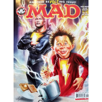 MAD Magazine #25