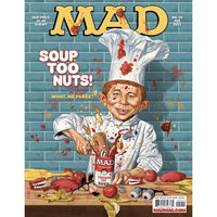 MAD Magazine #29