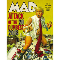 MAD Magazine #5