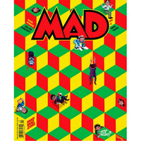 MAD Magazine #6