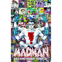 Madman 20th Anniversary Monster