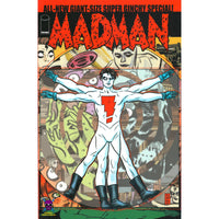Madman: All-New Giant Super Ginchy Special