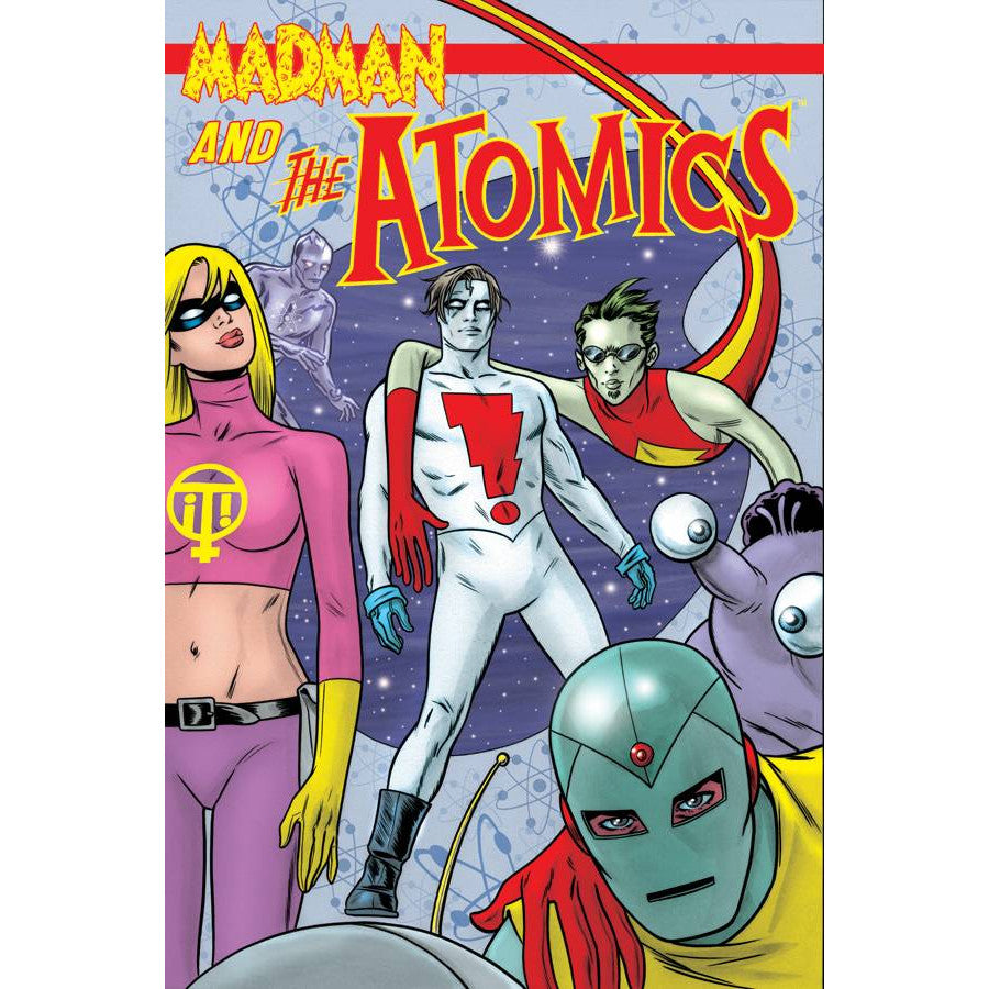MADMAN Michael Allred サイン入り MADMAN Michael Allred サイン入り