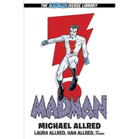 Madman Library Edition Volume 2