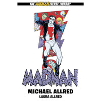 Madman Library Edition Volume 4