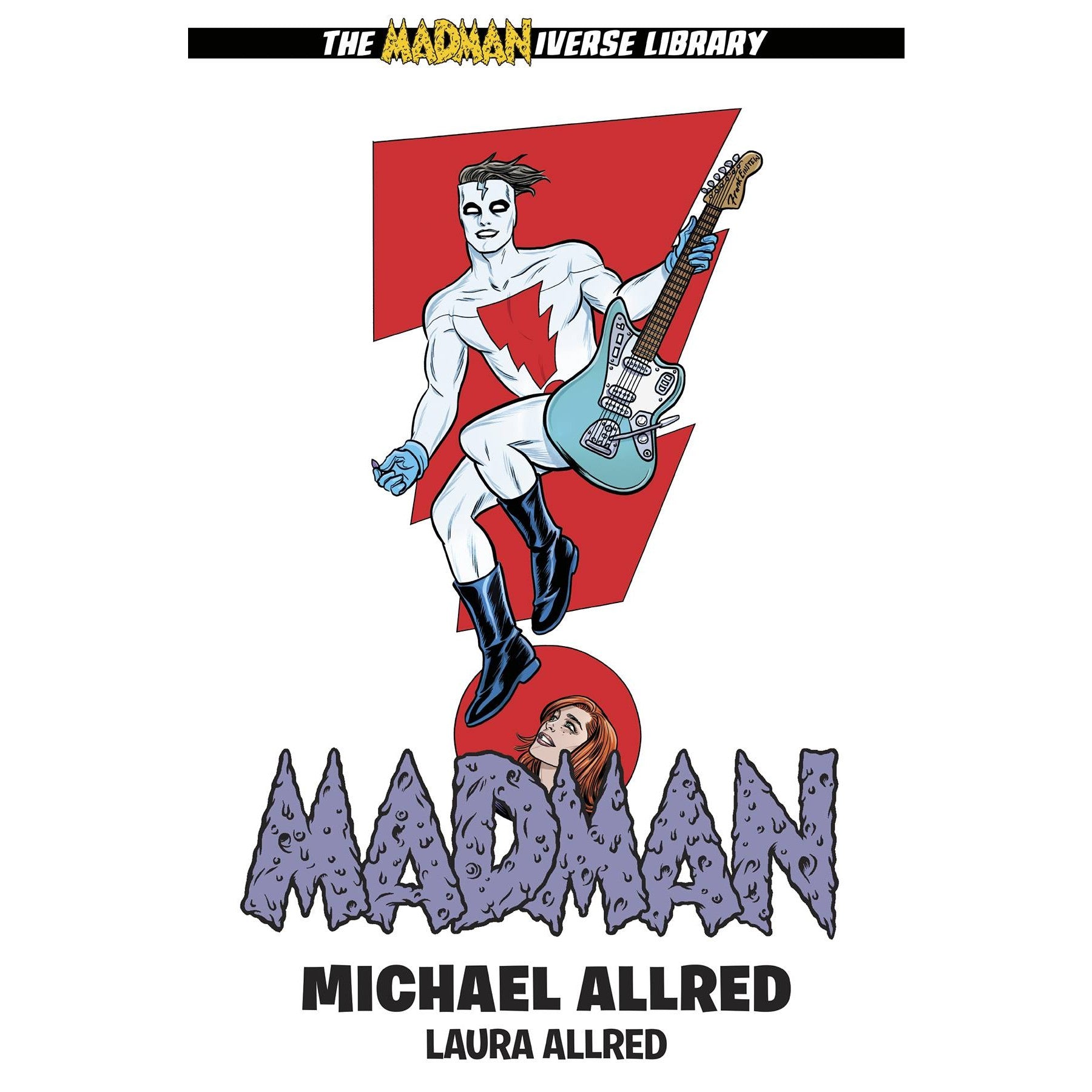 Madman Library Edition Volume 3 – Atomic Books