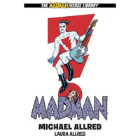 Madman Library Edition Vol. 3