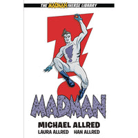 Madman Library Edition Volume 1