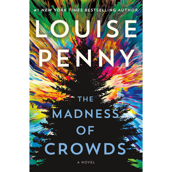 The Madness of Crowds: A Novel 