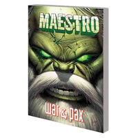 Maestro: War & Pax