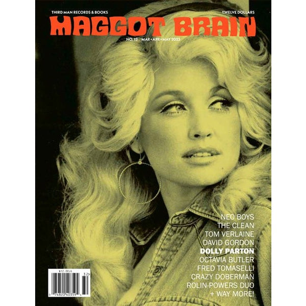Maggot Brain Magazine #12