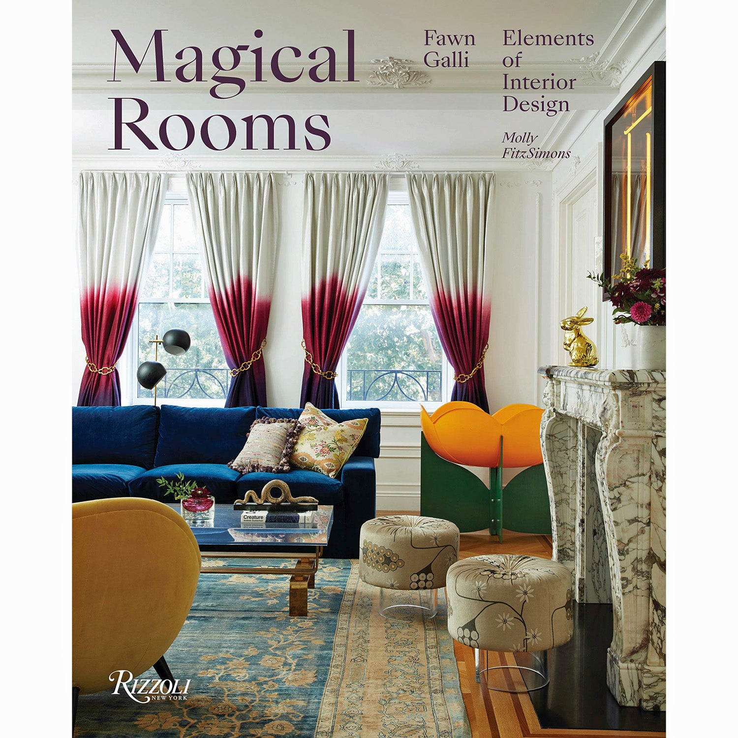 Magical Rooms: Elements of Interior Design – Atomic Books