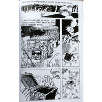 Magician's Sleeve #1