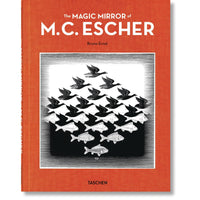 The Magic Mirror Of M.C. Esher