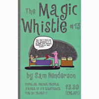 Magic Whistle #13