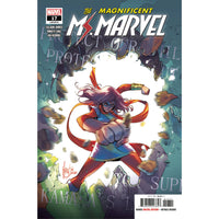 Magnificent Ms. Marvel #17