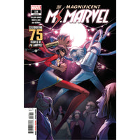 Magnificent Ms. Marvel #18