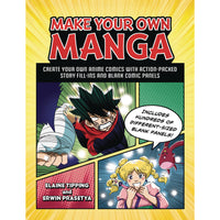 Make Your Own Manga