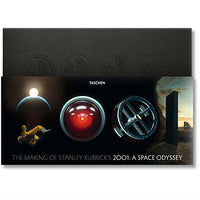 The Making Of Stanley Kibrick's 2001: A Space Oddity (old edition)