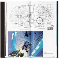 The Making Of Stanley Kibrick's 2001: A Space Oddity