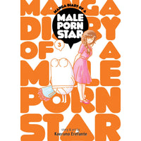 Manga Diary Of A Male Porn Star Volume 3