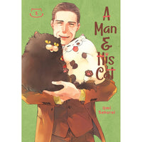 Man And His Cat Volume 5