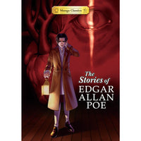 Manga Classics: The Stories of Edgar Allan Poe