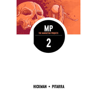 Manhattan Projects Volume 2
