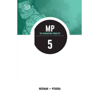 Manhattan Projects Volume 5: The Cold War